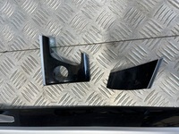 фото thumb №13, Накладки декоративные декоры чёрные консоли дверь bmw x6 e71 europa