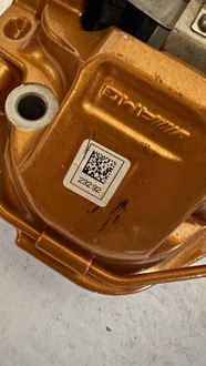 фото thumb №15, Mercedes sl 232 r232 тормозные диски тормозные суппорты комплект карбон керамический 63 amg