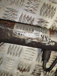 фото thumb №9, Opel zafira b 2007 трансмісія кермова / рейка рульова