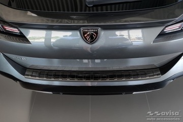 фото thumb №14, Планка багажна peugeot 308 ii sw універсал 2021- 2/45319 сталь чорний