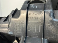 фото thumb №9, Rav4 iv гібрид бардачок багажника кронштейн домкрата