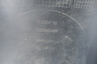 Mini countryman f60 накладка спойлер бампера задняя 2016- 7406378 Киев, фото thumb