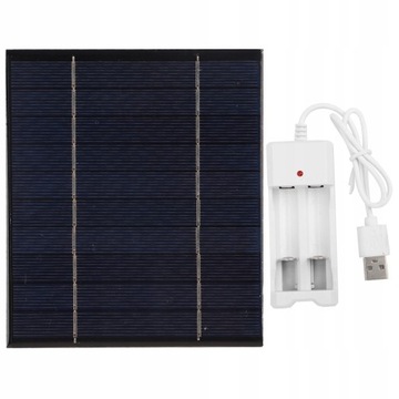 СОЛНЕЧНОЕ ЗАРЯДНОЕ УСТРОЙСТВО ДЛЯ ПАНЕЛИ СМАРТФОНА USB