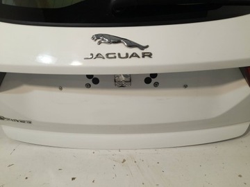 фото thumb №7, Jaguar e-pace 2018 задняя крышка багажника h160