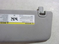 фото thumb №9, Chrysler pacifica 2017 козырёк солнцезащитный l p