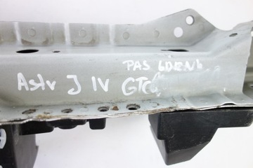 фото thumb №6, Pas кронштейн решётка opel astra j iv gtc 13502577