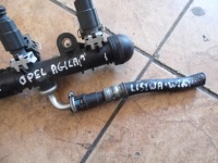 Opel agila a 1.2b 02' молдинг впрыскная форсунки 0280151076 с Разборки, фото thumb