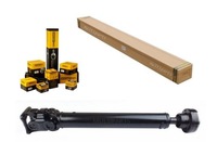 фото thumb №1, Wał приводной переднее mercedes ml320 w163 перед -2005