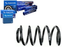 фото thumb №1, Пружина підвішування sachs 553303j400 12141