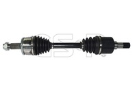 фото thumb №2, Піввісь привідна land rover gsp 259535