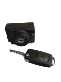 фото thumb №1, Замок запалювання ключ audi a8 d3 3d0905865e