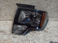 фото thumb №1, Ford f150 f-150 czarna лампа левый перед передняя l