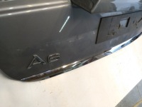 фото thumb №3, Audi a6 кришка багажника задня