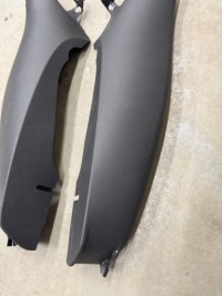 Накладка сидіння задній ліва права skoda octavia iv 4 5e6867766 5e6867765 в Україні, фото thumb