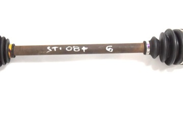 фото thumb №10, Полуось приводная задняя subaru impreza sti 2008-2014