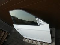 фото thumb №9, Skoda fabia iii дверь правый перед белый полный
