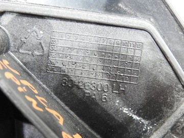 фото thumb №11, Зеркало левая 5 pin chevrolet uplander