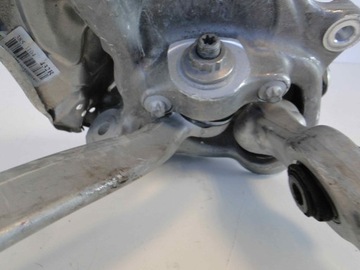 фото thumb №12, Mercedes c w205 205 поворотна опора права + 2 важелі