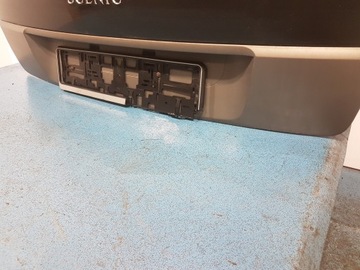 фото thumb №6, Renault megane scenic ii рестайлінг задня кришка багажника