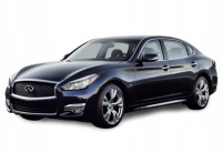 фото thumb №5, Молдинг коротка w кришка багажника багажника infiniti q70 рестайлінг