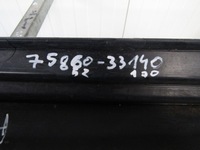 фото thumb №11, Молдинг порог левая lexus es vii 18- xz10 75860-33140