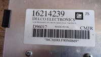 фото thumb №5, Opel tigra a блок керування двигуном (ecu) 16214239 js cmjr