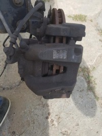 фото thumb №7, Амортизатор поворотний кулак ліва citoren c4 picasso ii