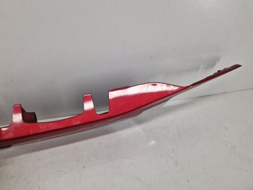 фото thumb №10, Mitsubishi outlander 3 iii рестайлинг планка накладка крышки задней задняя