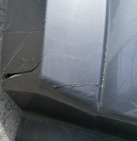 фото thumb №11, Kia sorento 06r бампер перед передний