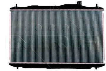 фото thumb №1, Nrf радиаторов воды honda civic viii хэтчбек 1.4