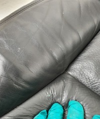 фото thumb №8, Заднее сиденье задняя задняя volvo v60