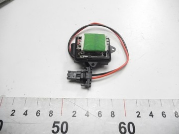 фото thumb №8, Резистор вентилятор renault scenic 96-99 7701046943