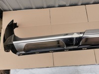 фото thumb №9, Kia niro ii 22- спойлер накладка бампера передний перед 86512-at200