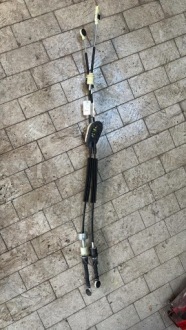 фото thumb №1, Трос перемикання передач dacia sandero iii 349351390r