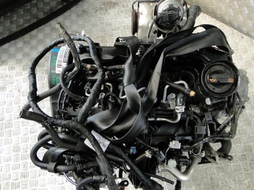 фото thumb №9, Двигатель 2.0tdi cfg seat alhambra 7n 7n0