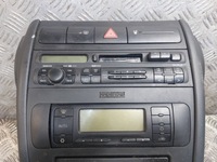 фото thumb №3, Рамка консолі середня радіо панель обдув seat toledo ii 1m1862531c