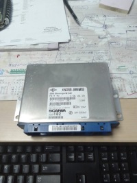 фото thumb №1, Блок керування ebs scania g 0486106105 6411