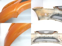 Ford focus 2 mk2 st 2.5 04-08 бампер решітка радіатора решітка решітка  перед Недорого, фото thumb