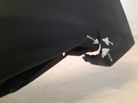 фото thumb №8, Hyundai tucson 4 iv 20- накладка накладка бампера перед 86512-n7010