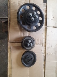 Купити Привід комплект режимів e 3 d20 man tga tgx, фото thumb