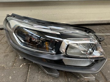 фото thumb №1, Лампа правая ксенон jumpy 9808233980