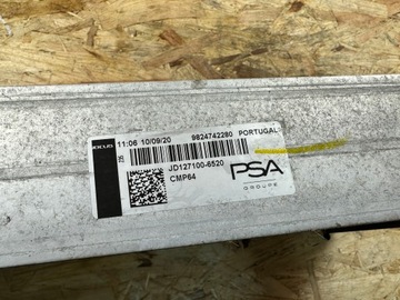 фото thumb №12, Радіаторів повітря інтеркулер opel corsa f peugeot 208 ii 9824742280 19-