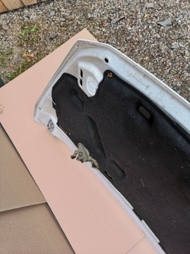 фото thumb №9, Ford b-max b max капот кришка двигуна колір dc