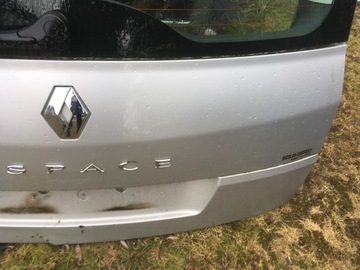 фото thumb №3, Крышка зад espace iv ted69