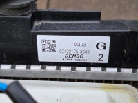 фото thumb №9, Aygo ii citroen c1 ii peugeot 108 chłodnicex3szt вентилятор комплект 14-2022
