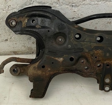 фото thumb №7, 2005 toyota avensis t250 підрамник передні