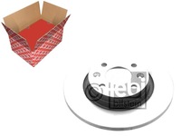 фото thumb №1, Тормозные диски тормозные 2szt dacia logan ii 1.2 lpg