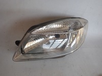 фото thumb №7, Skoda fabia ii 06-10 лампа левая перед передняя