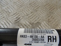 фото thumb №4, Jaguar оригінальний номер hk83-4k138-aa привідний вал задня p