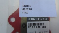 Прокладка ущільнювачі infiniti nissan renault v9x Ціна, фото thumb